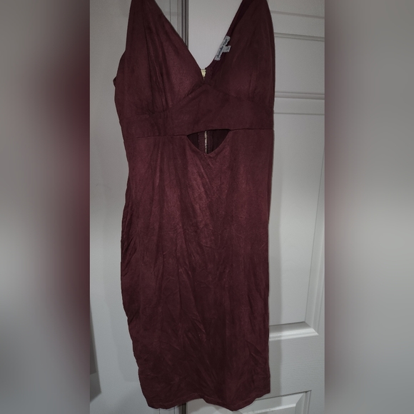 CHARLOTTE RUSSE MINI DRESS ! - Picture 5 of 5